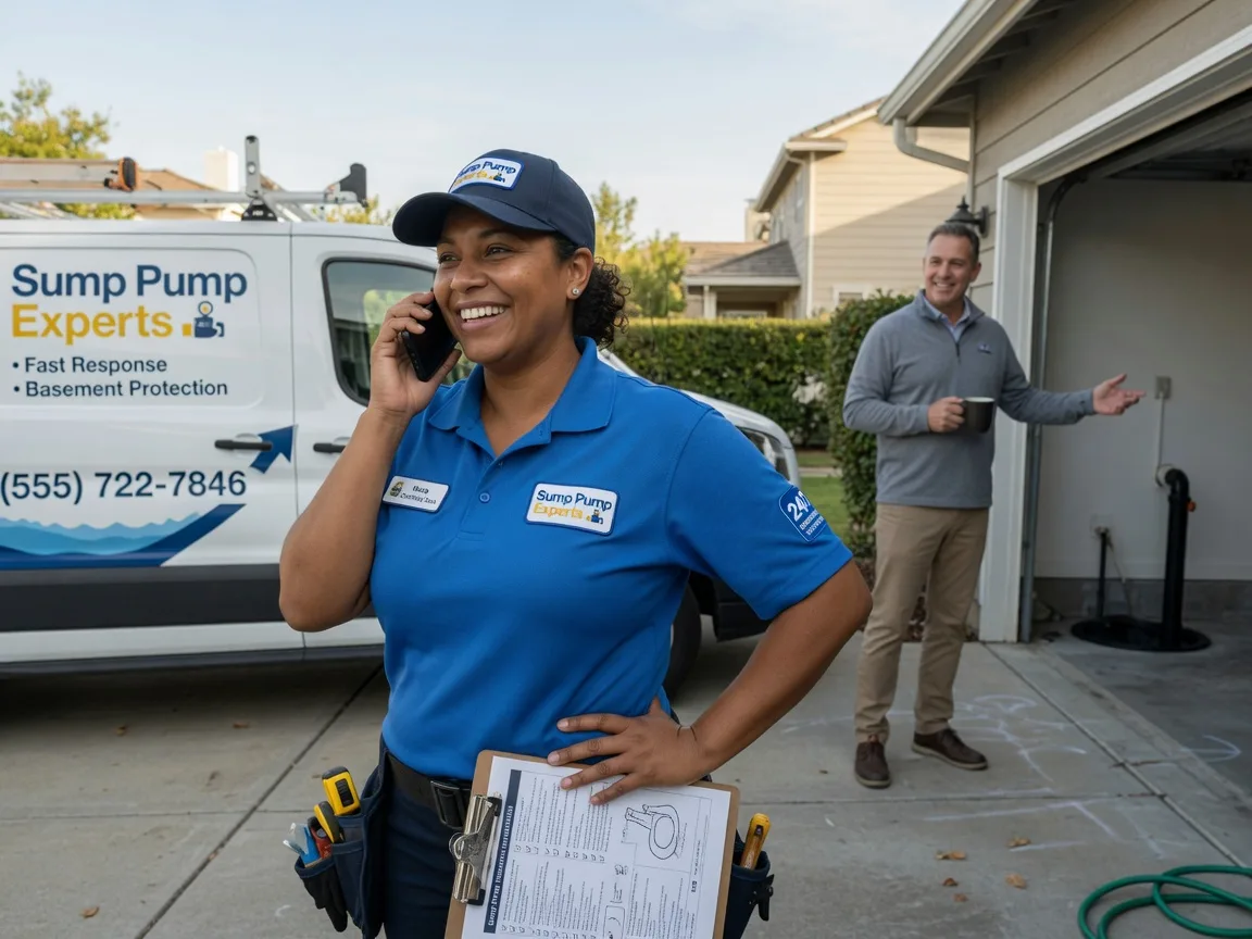 Sump Pump Repair Lowell, MI FAQs