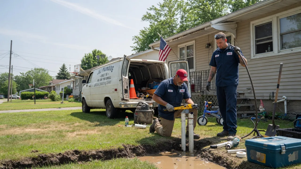 Sump Pump Repair in Lowell, MI near me